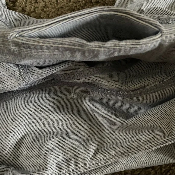 3 x $15 Fabletics white and blue leggings size S - Picture 3 of 7